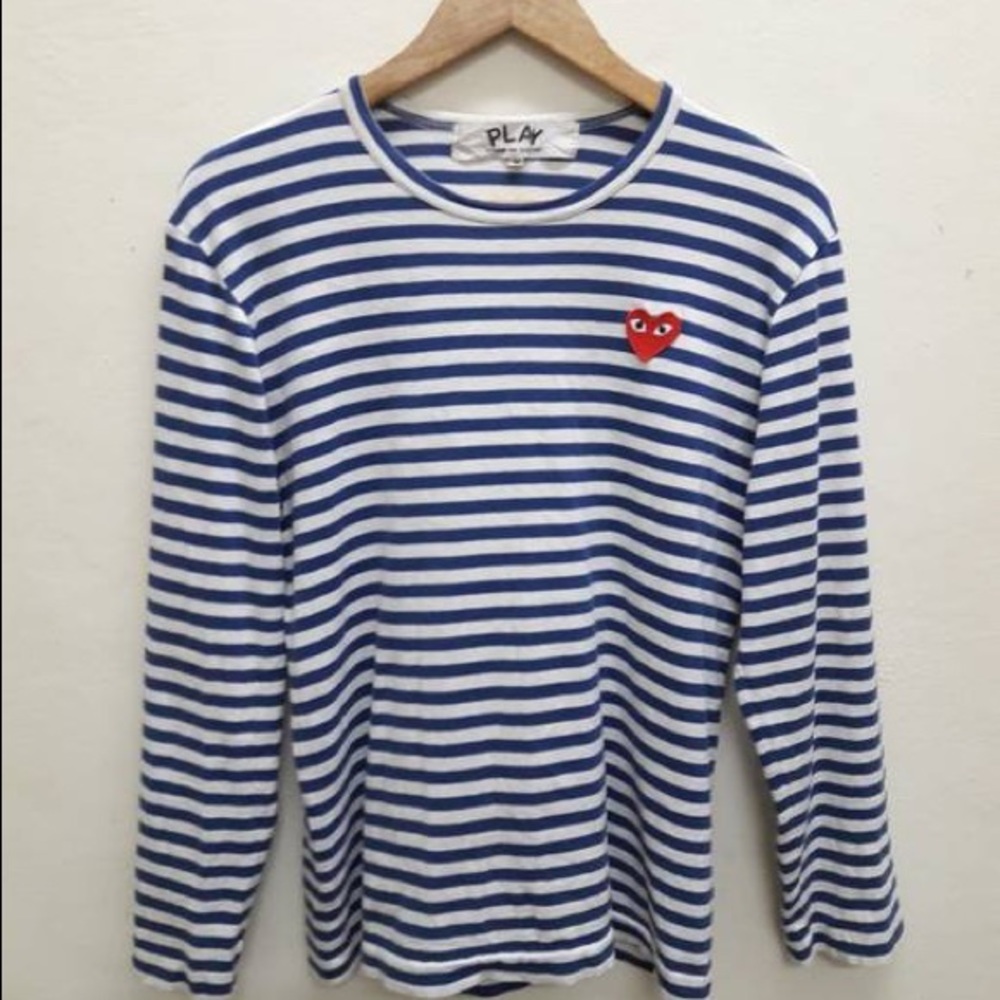 Comme de garçons shirt